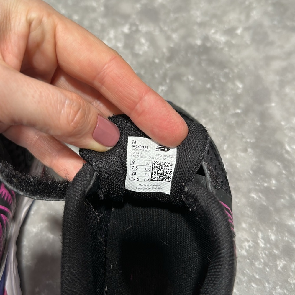 New balance girls sneakers - Picture 5 of 5